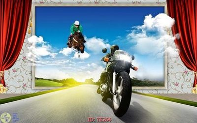 Tải file File tranh trẻ em TE264 (gốc) làm tranh trang trí