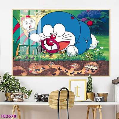 Download file gốc File tranh trẻ em TE2670 (in lụa) cao cấp