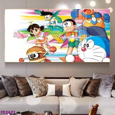 File ảnh File tranh trẻ em TE2671 (gốc) in biển hiệu