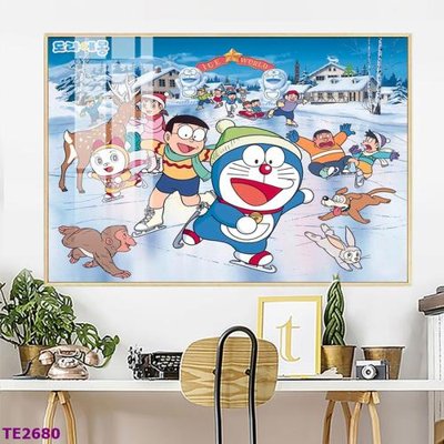 File tranh File tranh trẻ em TE2680 (gốc) chủ đề tĩnh vật