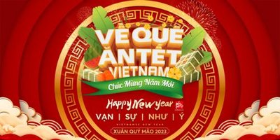 File in trần file in baner tết 2023 phông tết tất niên khai xuân TE269 (bản gốc) đại dương