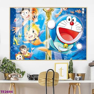 File tranh File tranh trẻ em TE2694 (file gốc) chủ đề phong thủy