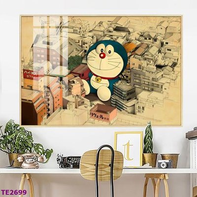 File gốc File tranh trẻ em TE2699 (in ấn) màu sắc trung thực