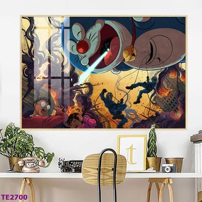 File tranh in tráng gương File tranh trẻ em TE2700 (siêu nét)