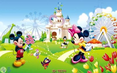 Mua file ảnh gốc File tranh trẻ em TE274 (chất lượng cao)