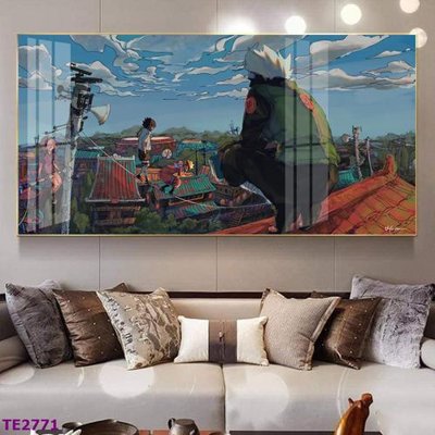 File in mica File tranh trẻ em TE2771 (bản gốc) làm vách ngăn