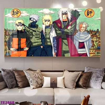 File gốc File tranh trẻ em TE2868 (in lụa) tranh phong thủy