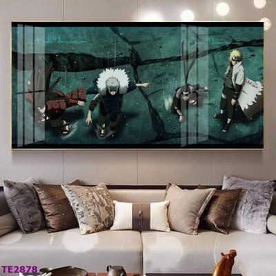 Download file gốc File tranh trẻ em TE2878 (in lụa) hoa lá