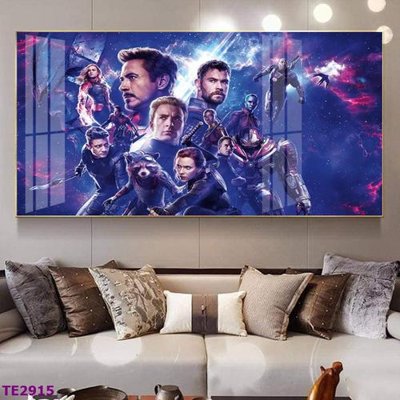 Ảnh gốc File tranh trẻ em TE2915 (độ nét cao) in mica