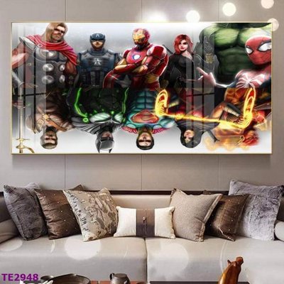 File in trần File tranh trẻ em TE2948 (bản gốc) bầu trời