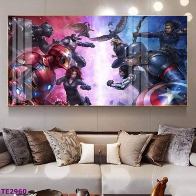 File tranh File tranh trẻ em TE2960 (gốc) in vải canvas