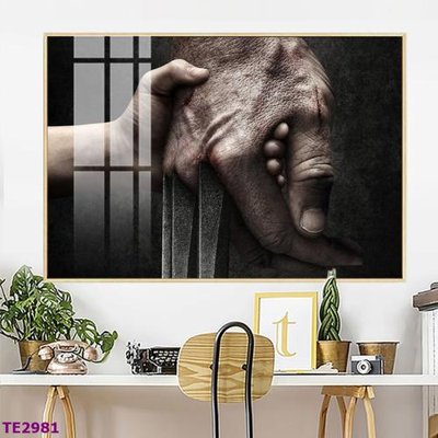 File tranh File tranh trẻ em TE2981 (bản gốc) in canvas