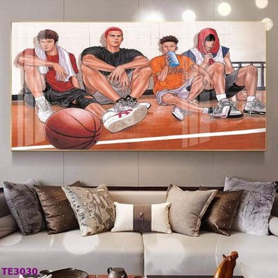 Tải file File tranh trẻ em TE3030 (ảnh gốc) in tráng gương