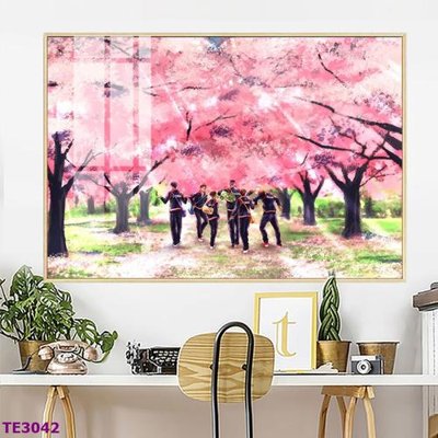 File in trần File tranh trẻ em TE3042 (file gốc) chủ đề vũ trụ