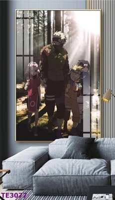 File gốc File tranh trẻ em TE3077 (in tráng gương) sang trọng