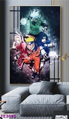 File tranh gốc in trần nhà File tranh trẻ em TE3091 3D