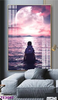 File in lụa File tranh trẻ em TE3097 (tân cổ điển) File tranh trẻ em TE3097