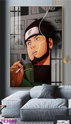 File in lụa File tranh trẻ em TE3099 (phong cảnh) File tranh trẻ em TE3099