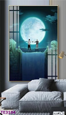 File PSD File tranh trẻ em TE3104 (gốc) cho in quảng cáo