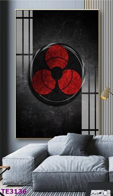 File in lụa File tranh trẻ em TE3136 (hoa văn) File tranh trẻ em TE3136