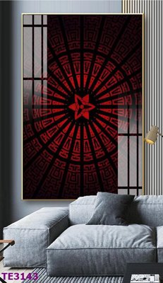 File tranh File tranh trẻ em TE3143 (ảnh gốc) in trần xuyên sáng