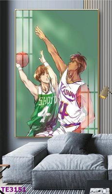 File tranh File tranh trẻ em TE3151 (bản gốc) treo tường