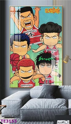 File gốc File tranh trẻ em TE3153 (in tráng gương) nghệ thuật