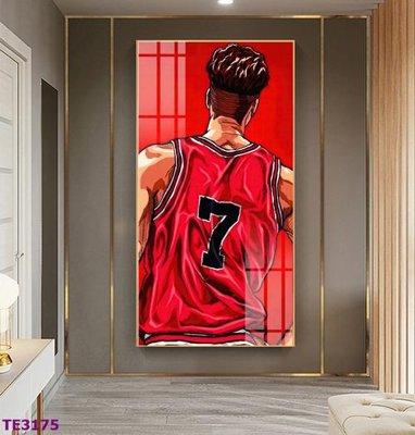 File in trần File tranh trẻ em TE3175 (bản gốc) hoa văn