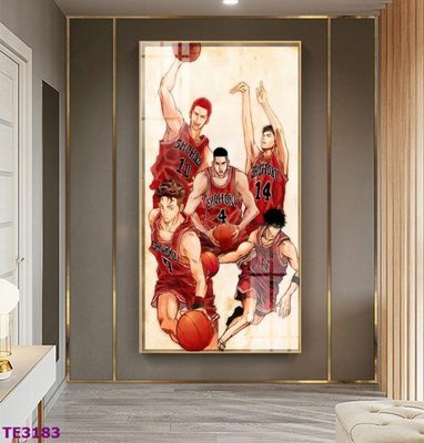 Tải file File tranh trẻ em TE3183 (gốc) in tranh tráng gương