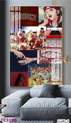 File gốc File tranh trẻ em TE3199 (chuẩn CMYK) cho nhà in