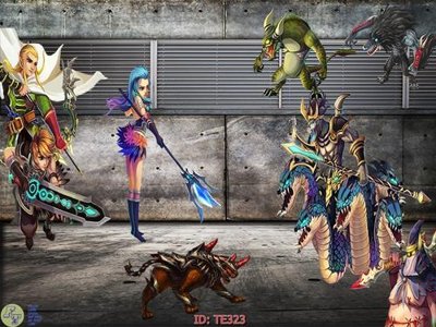 Download file gốc File tranh trẻ em TE323 (độ nét cao)