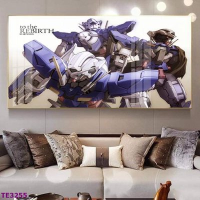 File tranh in mica File tranh trẻ em TE3255 (độ phân giải cao)