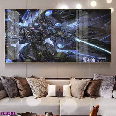 Ảnh gốc File tranh trẻ em TE3301 (độ nét cao) in mica