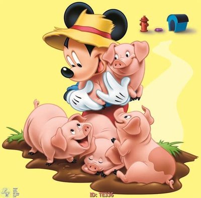 Tải file File tranh trẻ em TE336 (PSD) cho in tranh 3D