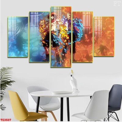 Ảnh gốc file in lụa File tranh trẻ em one piece TE3507 chi tiết