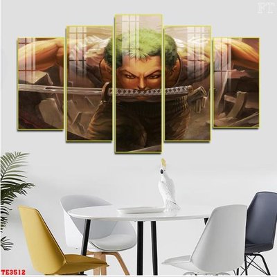 Download file File tranh trẻ em one piece TE3512 (chuẩn in) chất lượng cao