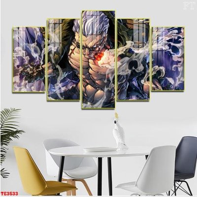 File tranh File tranh trẻ em one piece TE3533 (file gốc) chủ đề phong thủy