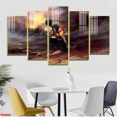 Download file File tranh trẻ em one piece TE3552 (gốc) in mica bàn thờ