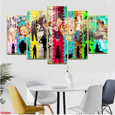 File gốc File tranh trẻ em one piece TE3584 (ảnh chi tiết) để in lụa