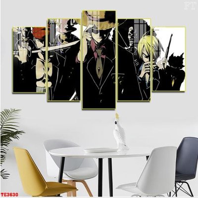 File in ấn File tranh trẻ em one piece TE3630 (bản gốc) từ file gốc