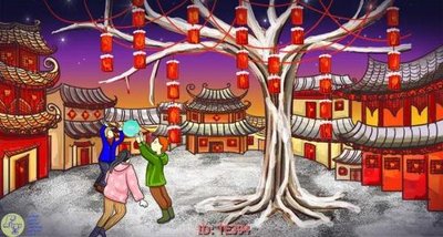 File gốc File tranh trẻ em TE394 (bản quyền) cho in ấn