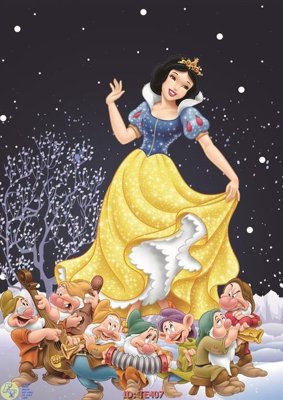 Tải file File tranh trẻ em TE407 (PSD) cho in tranh 3D