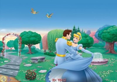 File gốc in ấn File tranh trẻ em TE412 độ phân giải cao