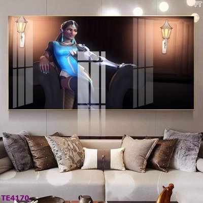 File PSD File tranh trẻ em TE4170 (bản gốc) cho nhà in