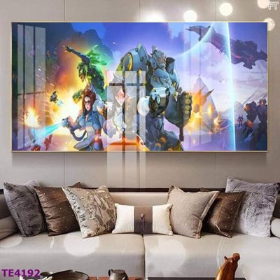 Ảnh gốc file in lụa File tranh trẻ em TE4192 chi tiết