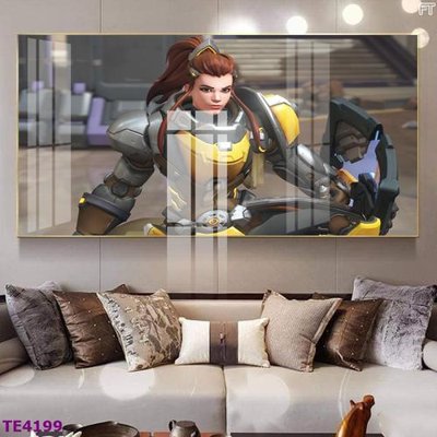 Ảnh gốc File tranh trẻ em TE4199 (độ nét cao) in tráng gương