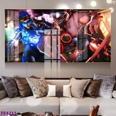 File in trần File tranh trẻ em TE4211 (bản gốc) hoa văn