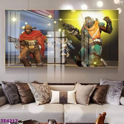 Tải file File tranh trẻ em TE4217 (PSD) cho in tranh kính