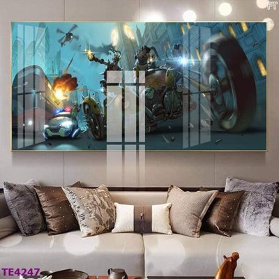 File ảnh File tranh trẻ em TE4247 (gốc) in biển hiệu