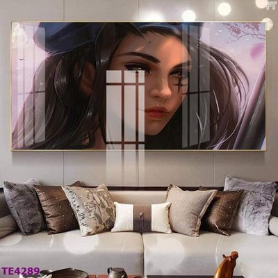 File in trần File tranh trẻ em TE4289 (bản gốc) bầu trời